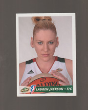lauren jackson 2012 /400 wnba,5x olympics,hof,murray hs albury nsw,seattle storm