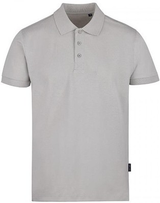 Herren Heavy Stretch Polo, robustes Doppel-Piqué  | HRM | 302