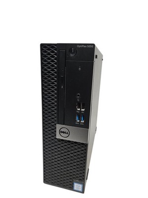 Dell Optiplex 5050 SFF Core i5-7600 3.5 GHz 8GB Ram NO HDD