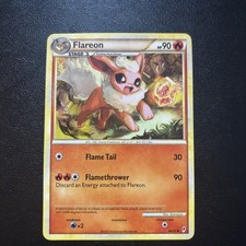 Pokémon Flareon 44/95 Call of Legends Regular on eBay