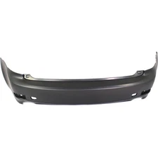 Rear Bumper Cover For 2009-2013 Lexus IS250 IS350 Primed