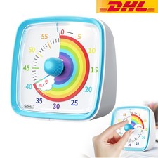 Visueller Timer mit Nachtlicht, 60 Minuten Co...