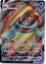 drednaw vmax pokemon card Drednaw VMAX