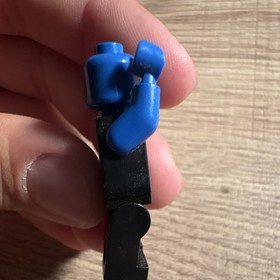 LEGO Ninjago Airjitzu Jay Minifigure 70740 Blue Ninja Possession