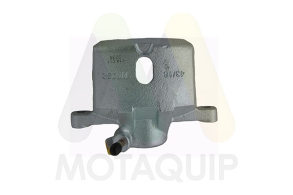 Bremssattel Motaquip VBC252R Gusseisen FüR Mitsubishi Pajero 2 Canvas Top Sport-image