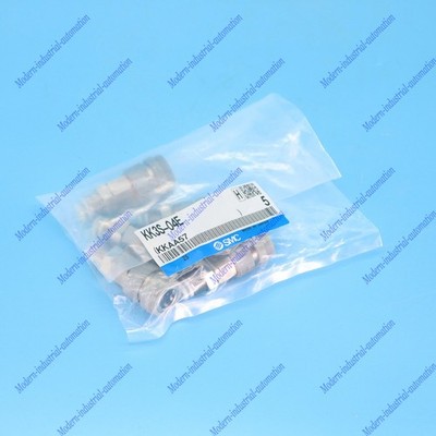 5PC NEW SMC KK3S-04E Check valve quick connector Fast Ship #YP1
