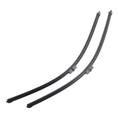 Silbak 26''-26'' Front Wiper Blade Set For Mercedes-Benz SL Class 2005-2008