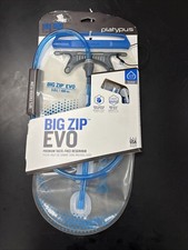 Platypus Big Zip EVO 3L Hydration Bladder - Taste-Free Water Reservoir