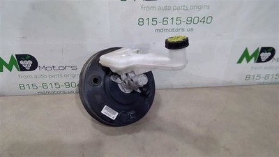 2013 - 2020 FORD FUSION POWER BRAKE BOOSTER & MASTER CYLINDER OEM JG9C2B195AB