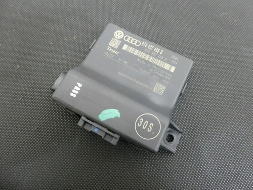 Audi A5 S5 8T 8F A4 8K Can Gateway Diagnose Interface Temic 8T0907468D