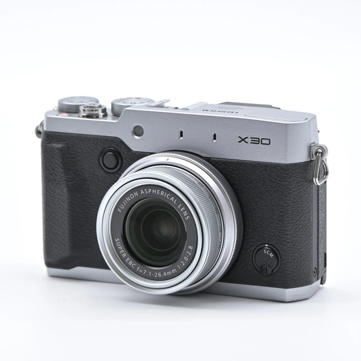 Fujifilm FinePix X30 Digital Camera 12.0MP 4xOptical Zoom Built-in