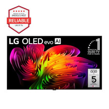 83 Inch Class LG OLED evo AI W6 4K Smart TV 2026 with Wallpaper Design