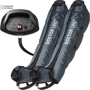 [DOCTOR LIFE] SP-1000 Sequential Air Compression Leg Massager for Circulation