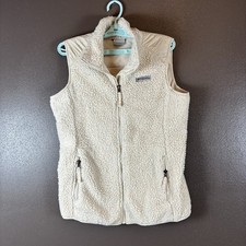 Columbia Womens Jacket Sz L Large Sleeveless Full Zip Up Pockets Excellent