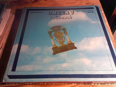 LP  Ostrock / Ungarn - Omega: Idörablo (7)