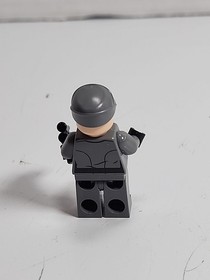LEGO Imperial Officer Minifigure Star Wars sw0582 Captain Commander