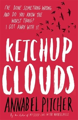 Ketchup Clouds by Annabel Pitcher