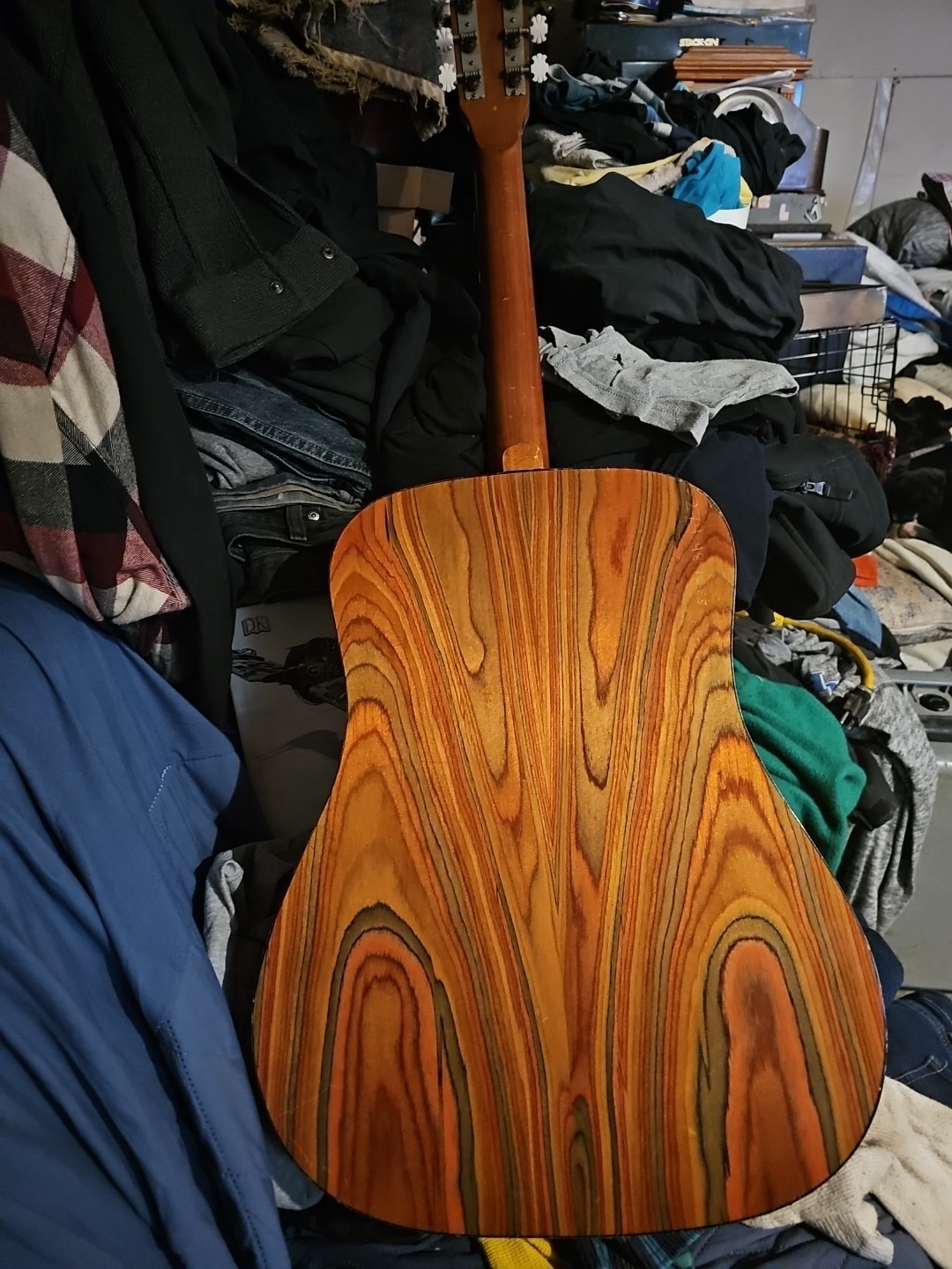 Checkmate  Model # G240 Acustic Vintage Guitar