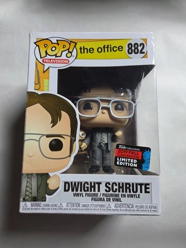Funko POP! The Office - Dwight Schrute #882 NYCC Exclusive
