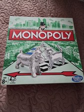 Hasbro Monopoly Board Game Original Edition Complete Set