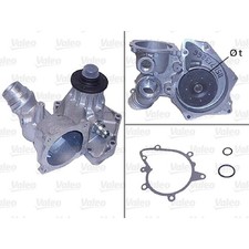 Valeo 506800 Wasserpumpe, Motorkühlung, Coolant pump