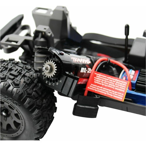 Hot Racing MMX18XC01 Modular Motor Battery Mount Mini Maxx - Picture 9 of 12