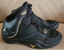 The Jordan Melo M4 2007 - Carmelo Anthony signature logo Size 11 Excellent Cond