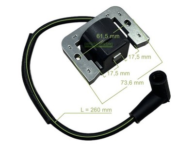 Zündspule für Kohler CH20GS CH22GS CH22S CH25GS CH740S / 2458411-S 24-584-15-S
