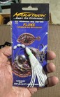 Fluke or Flounder Spinner Rigs with Skirt. Three new Marathon brand in package. — photo 3