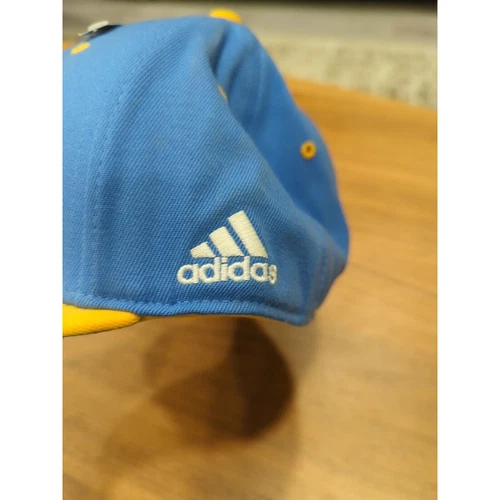 Signed NBA Denver Nuggets S/M Hat Adidas Kosta Koufus #41, Timothy Mozgov #25 - Picture 5 of 12