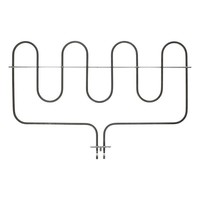 Heizung Unterhitze Smeg 806890623 Irca 2173R355 FüR Gasherd