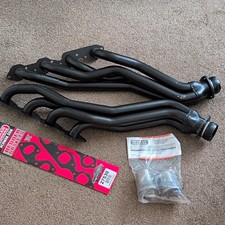 Headers 1988-95 Gm 2wd 2500-3500 Trucks 7.4l Bbc No A.i.r. 69450