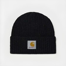 Carhartt WIP Anglistic Beanie I013193 Speckled Black One Size