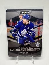 2024-25 Synergy Morgan Reilly Cast For Greatness #CG 2