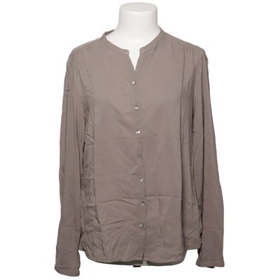 Marc O'Polo, Bluse, Größe: 38, Grau, Viskose, Einfarbig, Damen #UAG