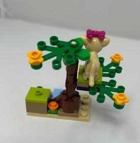 LEGO FRIENDS: Cat's Playground (41018) -Lion Cub&rsquo;s Savannah (41048) - INCOMPLETE