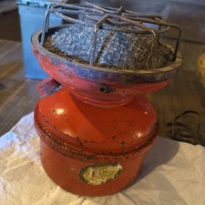 portable catalytic hand warmer or pocket heater, most likely: 1940s&ndash;1960s.