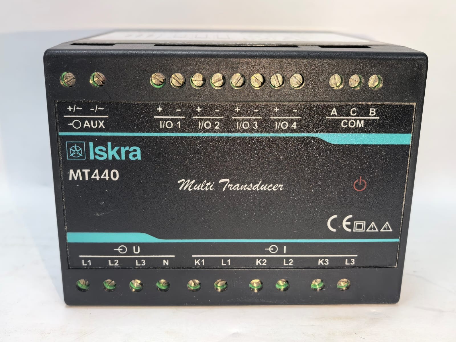 ISKRA MT440 ISKRA MT440 MULTIFUNCTION TRANSDUCER 2