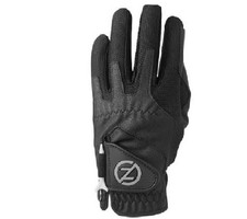 Zero Friction Men's LEFT Compression-Fit Synthetic Golf Glove, Universal Fit