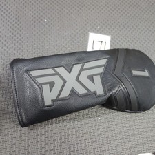 PXG Golf Mens Driver head cover black fast shipping nice 251228