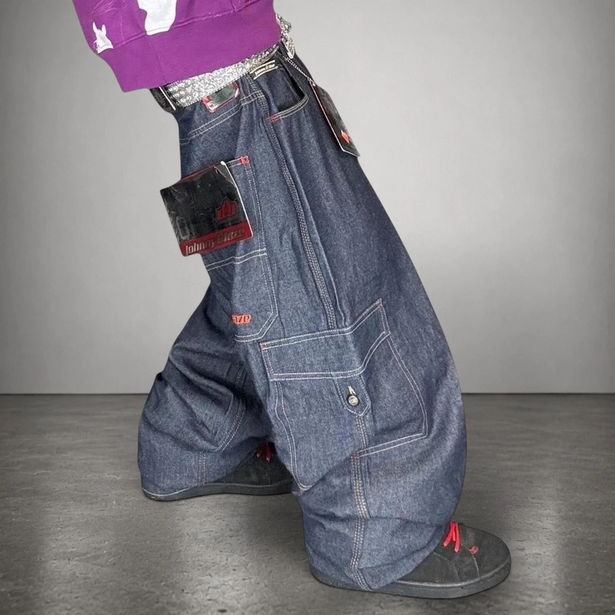 Johnny Blaze In Men's Jeans for sale - eBay