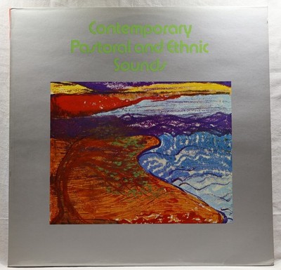V.D.B. Joel F. Voelxen W. Rockman, Contemporary Pastoral And Ethnic Sounds - LP