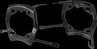 Sw Motech Pro SeitenträGer FüR Ktm Adventure 790 23–25