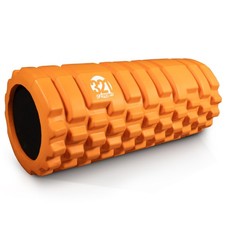 321 Strong Foam Roller - Medium Density Deep Tissue Massager for Muscle Massa...