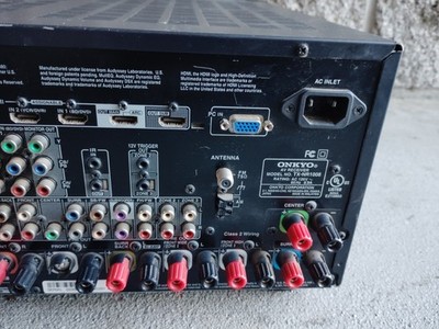 Onkyo Tx-nr1008 - AV Network Receiver - 9.2 Channel | eBay