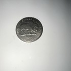 2005-DJefferson Nickel 5C Bison Variety Business Strike KM#402 — photo 3
