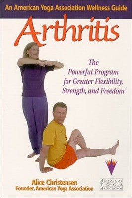 Arthritis Paperback Alice Christensen