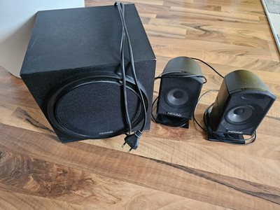Lautsprecher Microlab 2.1 Kabelgebunden