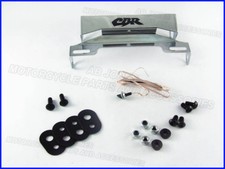 Tail tidy fender eliminator Honda CBR600RR chrome 06C