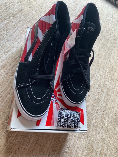 hosoi sk8 hi